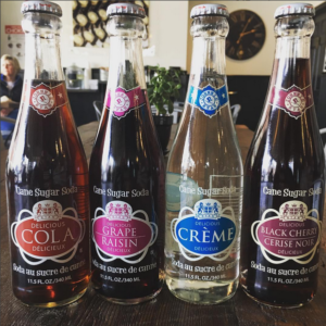 @scriptscafe: scriptscafeBIG NEWS....Johnnie Ryan soda is now available at #scriptscafe ?? Not only are they another locally based company that we're super excited to support but they make a pretty fantastic product as well?#johnnieryansoda @johnnieryansoda #lockportny #canesugar #lunch #lockporteats #supportlocal #wny #niagaracounty
