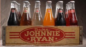 Johnnie Ryan, Cane Sugar Soda, Cane Sugar Fountain Drinks